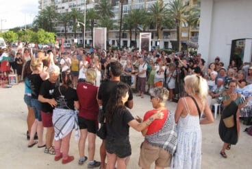Manifestación contra el genocidio en Gaza 18