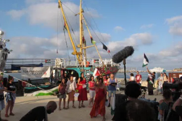 Manifestación contra el genocidio en Gaza 20