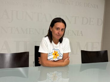 María José García, concejala de Promoción Económica