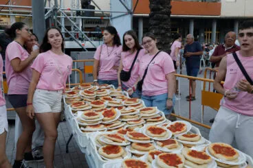 Noche de nuestros mayores de Dénia 11