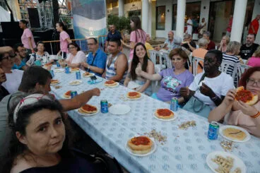 Noche de nuestros mayores de Dénia 12