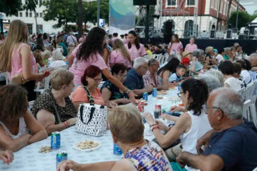 Noche de nuestros mayores de Dénia 13