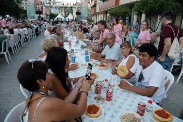 Noche de nuestros mayores de Dénia 15