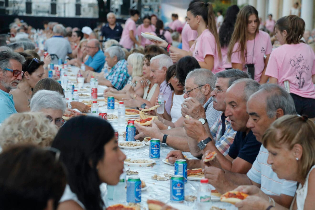 Noche de nuestros mayores de Dénia 16