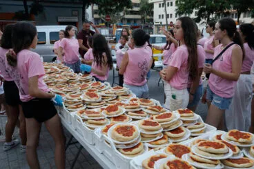 Noche de nuestros mayores de Dénia 5