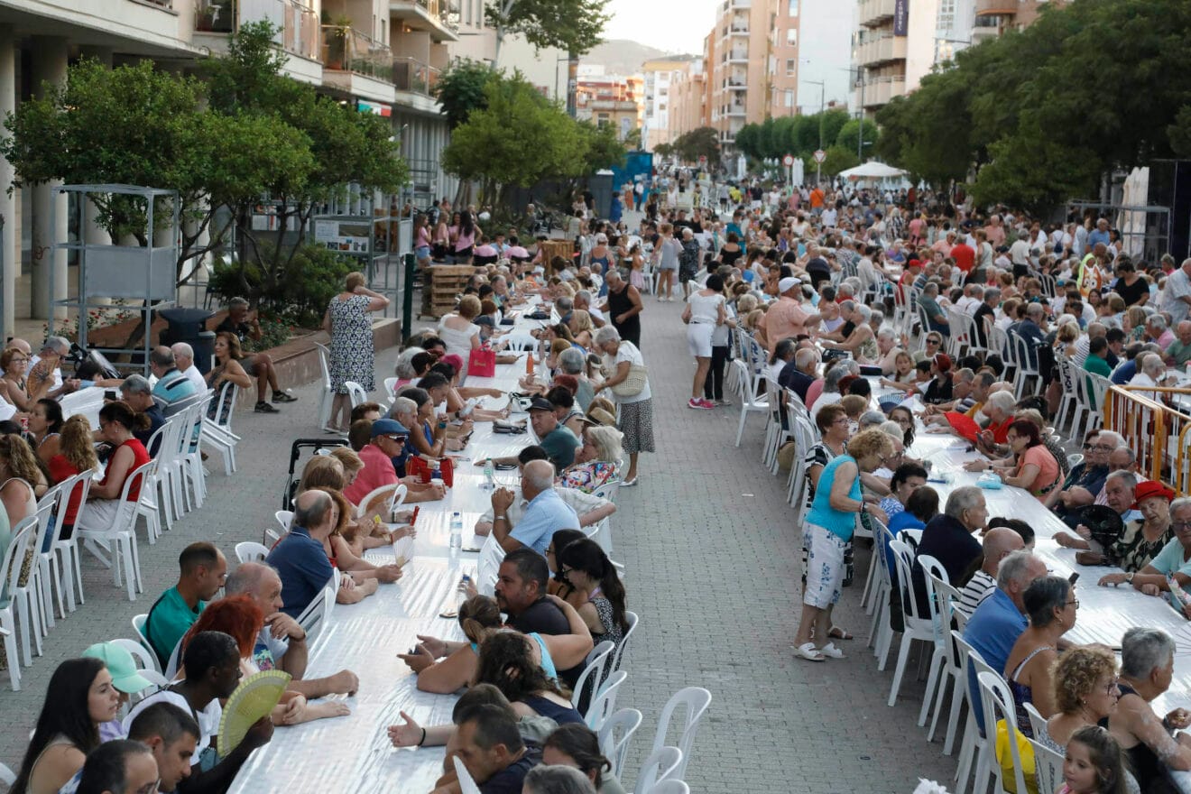 Noche de nuestros mayores de Dénia 6