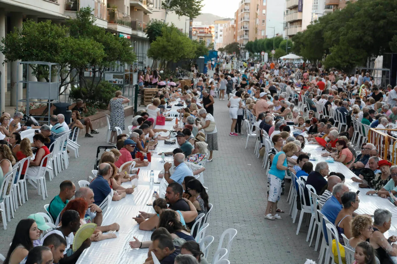 Noche de nuestros mayores de Dénia 6