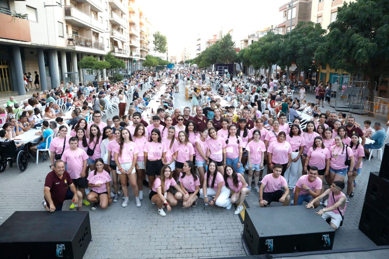 Noche de nuestros mayores de Dénia 7
