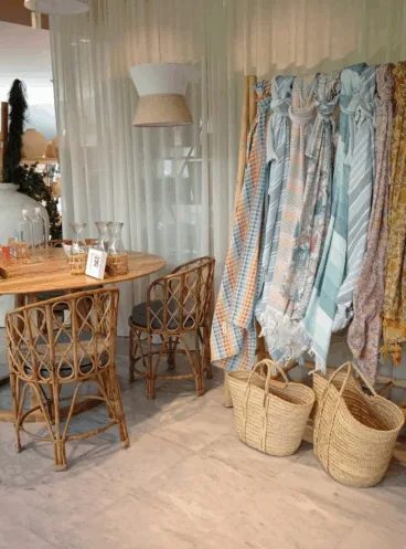Pañuelos coloridos para decorar tu espacio