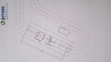 Plano de la ITV en Dénia