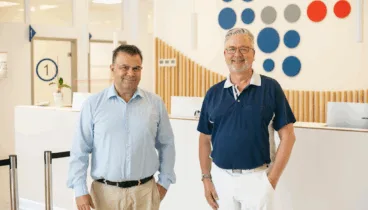 policlinica glorieta celebra su 25 aniversario