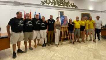 Presentación de las Fiestas de Moros y Cristianos 2024 dest