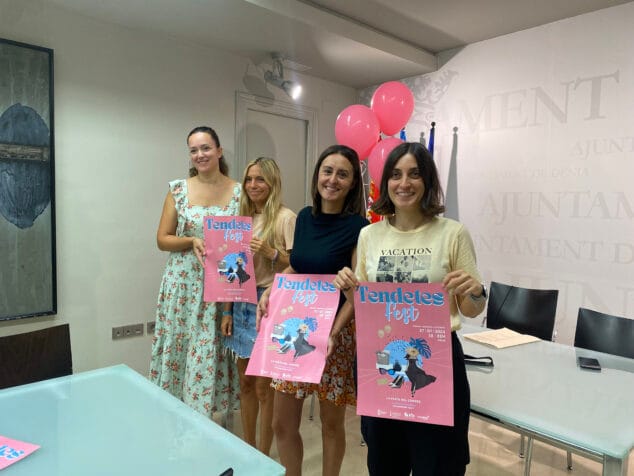 Imagen: Presentación del Tendetes Fest