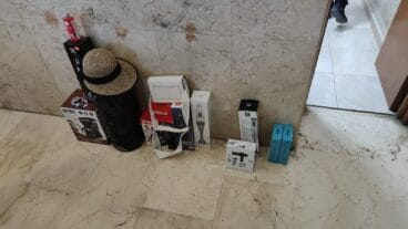productos robados en denia