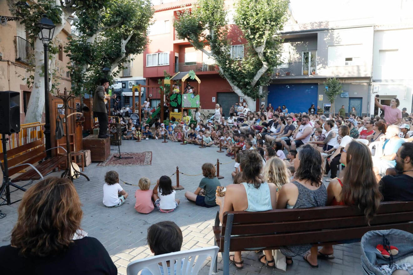 Propuesta para toda la familia de las Fiestas de Dénia 2