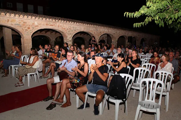 Programación Riurau Film Festival 2024 1 Imagen: Público del RiuRau Film Festival 2022 en Jesús Pobre