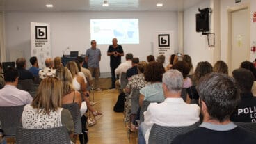 reunion del plan de gobernanza y agenda urbana 2030
