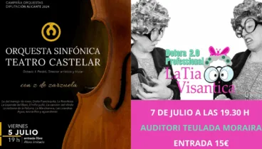 rie y emocionate con dos espectaculos unicos este fin de semana