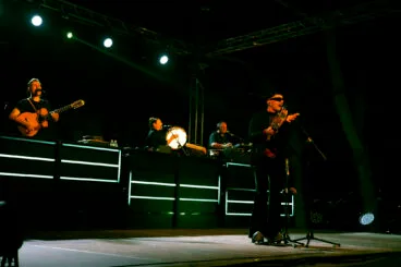 Rodrigo Cuevas en Música al Castell 05