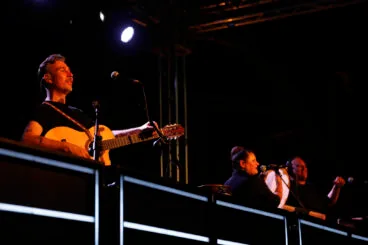 Rodrigo Cuevas en Música al Castell 06