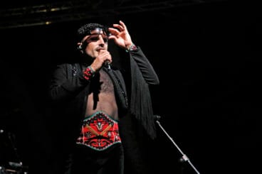 Rodrigo Cuevas en Música al Castell 08