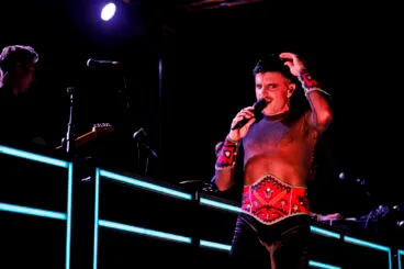 Rodrigo Cuevas en Música al Castell 16