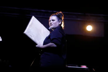 Rodrigo Cuevas en Música al Castell 27