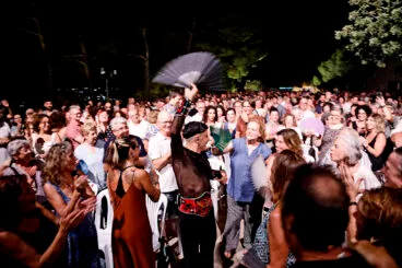 Rodrigo Cuevas en Música al Castell 31