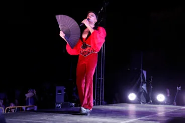 Rodrigo Cuevas en Música al Castell 32