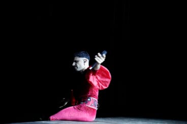 Rodrigo Cuevas en Música al Castell 34