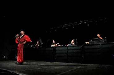 Rodrigo Cuevas en Música al Castell 35