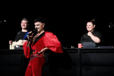 Rodrigo Cuevas en Música al Castell 37