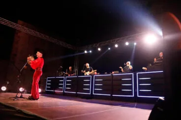 Rodrigo Cuevas en Música al Castell 38