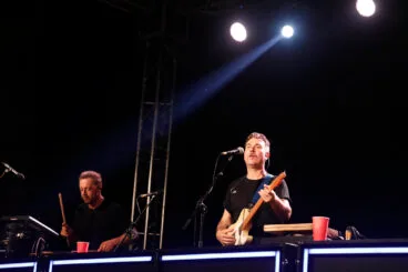 Rodrigo Cuevas en Música al Castell 39