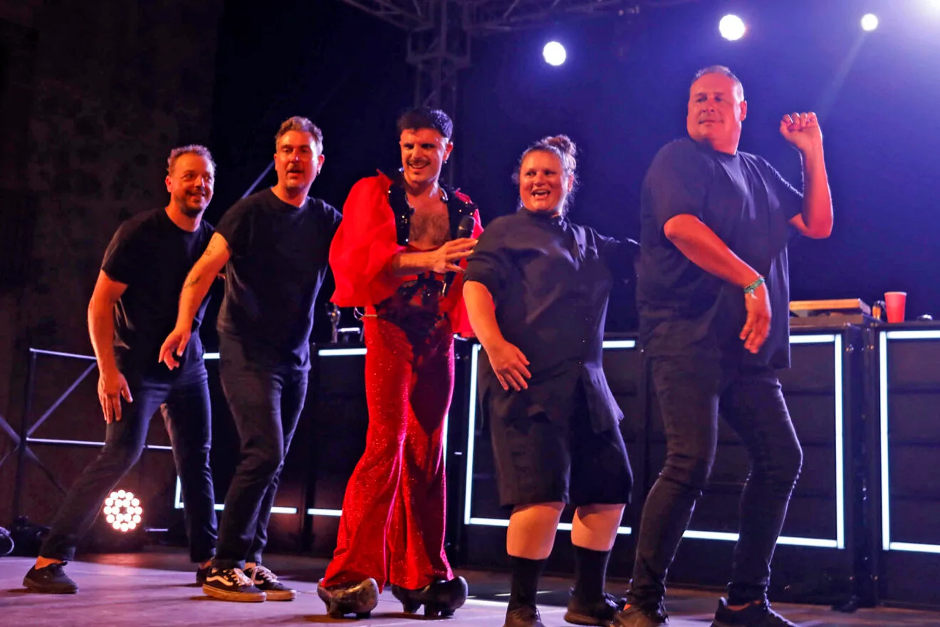 Rodrigo Cuevas en Música al Castell 41