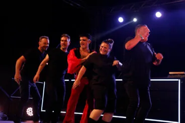 Rodrigo Cuevas en Música al Castell 42