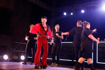 Rodrigo Cuevas en Música al Castell 43