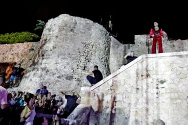 Rodrigo Cuevas en Música al Castell 44