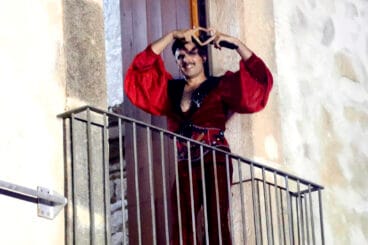 Rodrigo Cuevas en Música al Castell 45