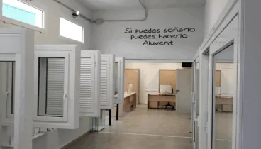 soluciones esteticas y funcionales para cada espacio en aluvent