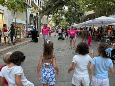 TendetesFest en las calles de Dénia01
