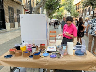 TendetesFest en las calles de Dénia09