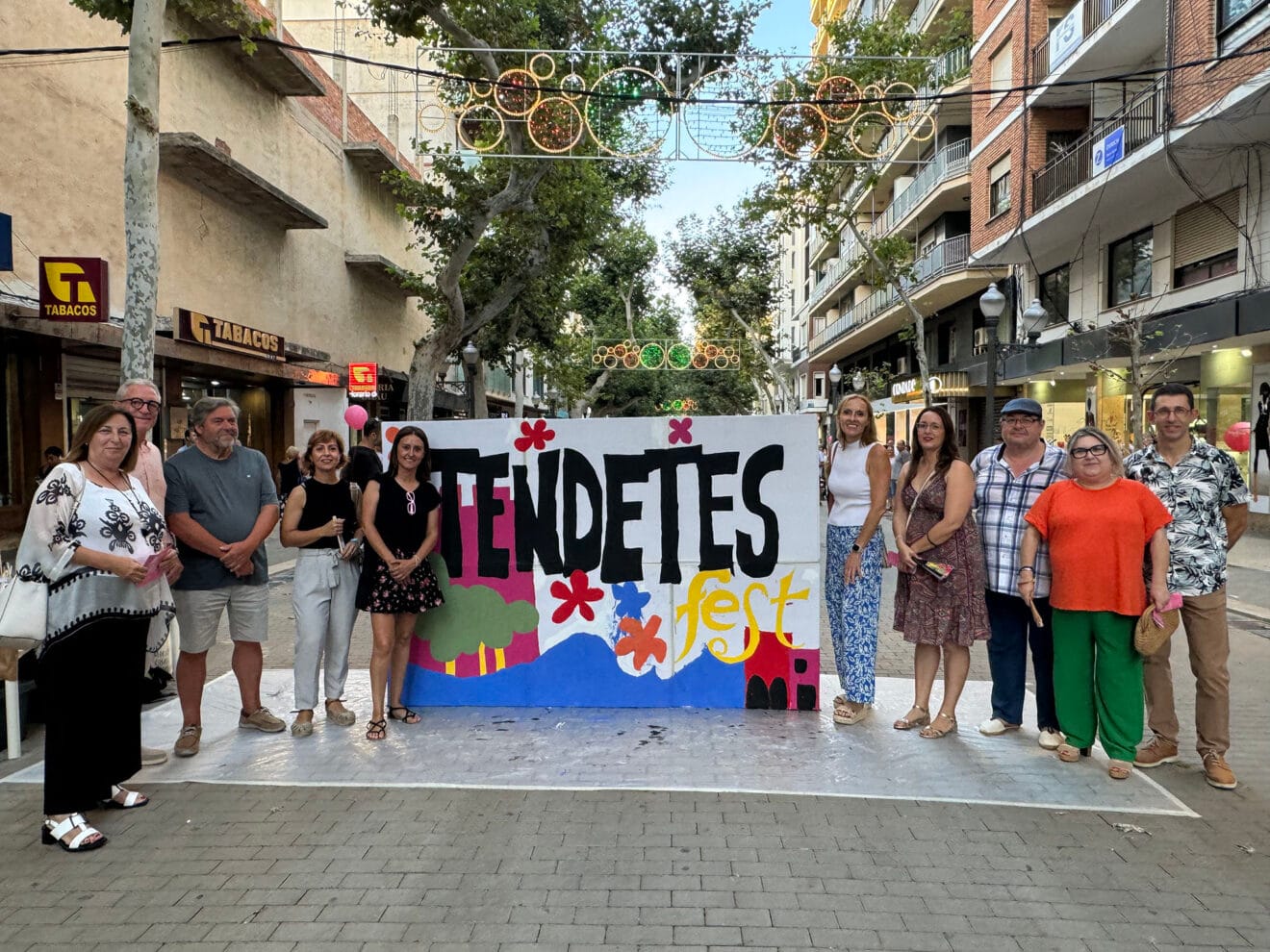 TendetesFest en las calles de Dénia16