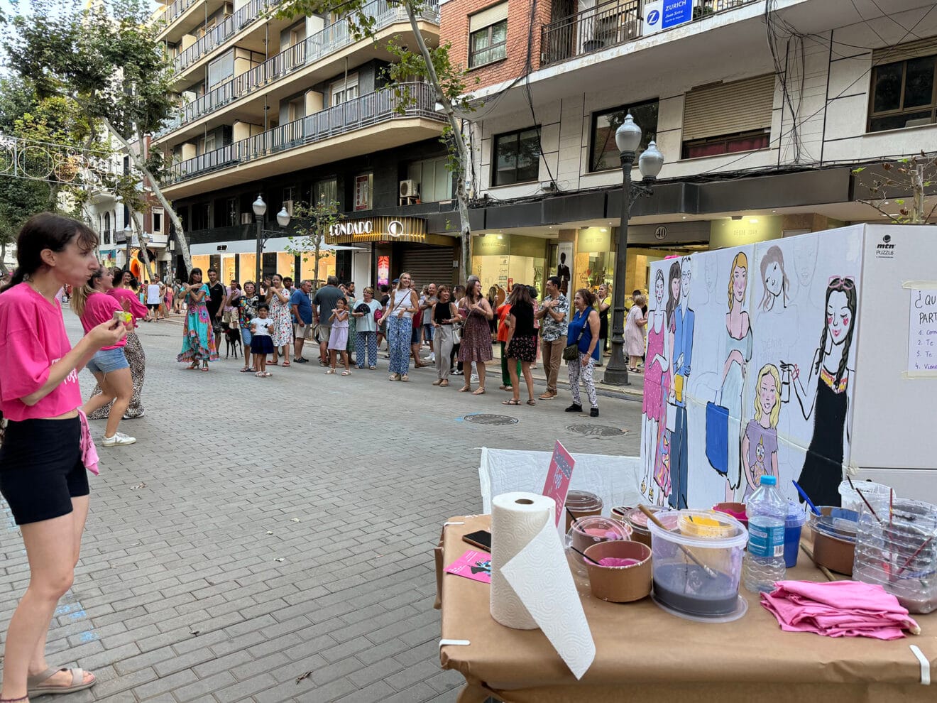 TendetesFest en las calles de Dénia20