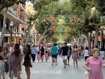 TendetesFest en las calles de Dénia23