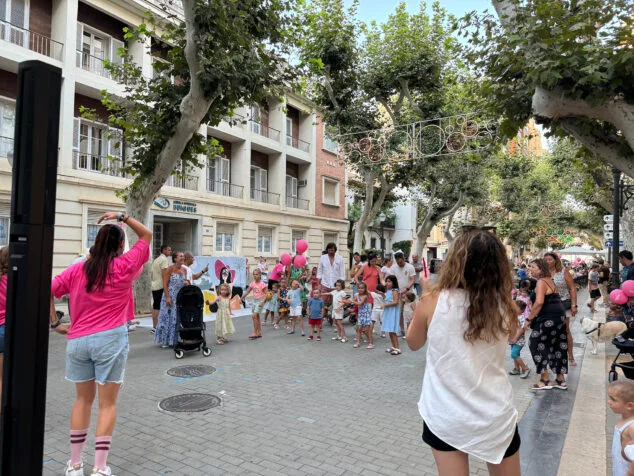 tendetesfest en las calles de denia24