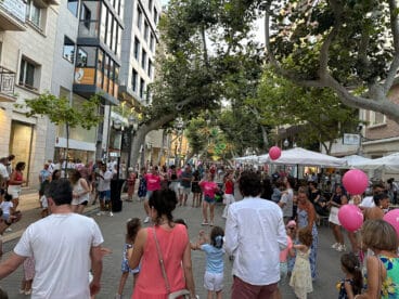 TendetesFest en las calles de Dénia27