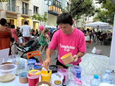 TendetesFest en las calles de Dénia29