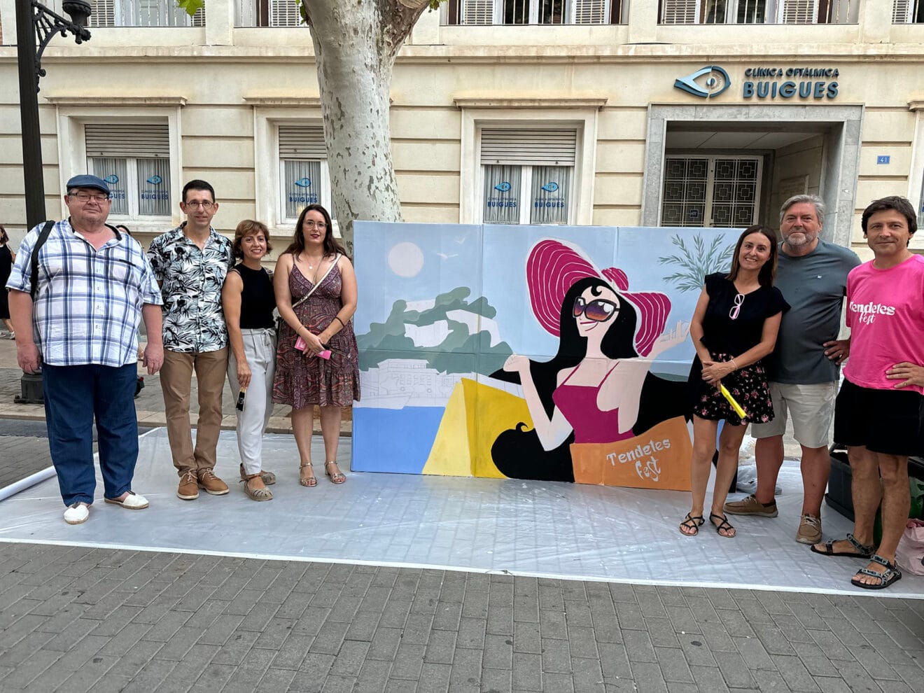 TendetesFest en las calles de Dénia31