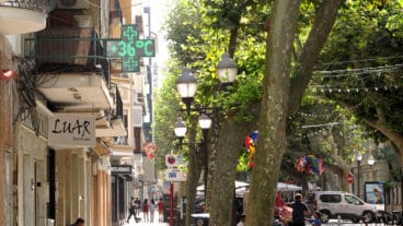 termometro en marques de campo dest 1